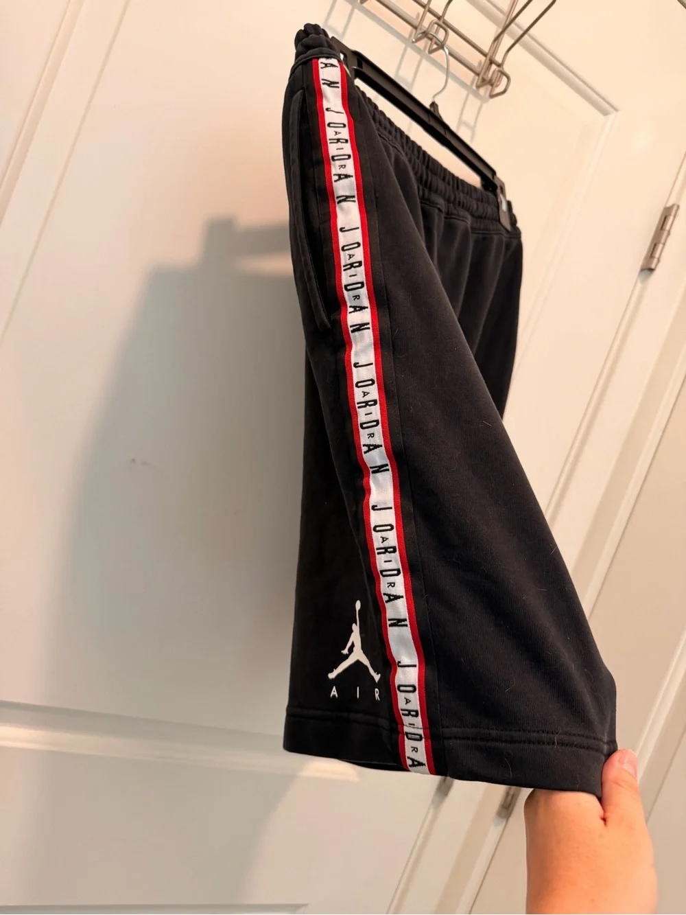 Jordan classic black